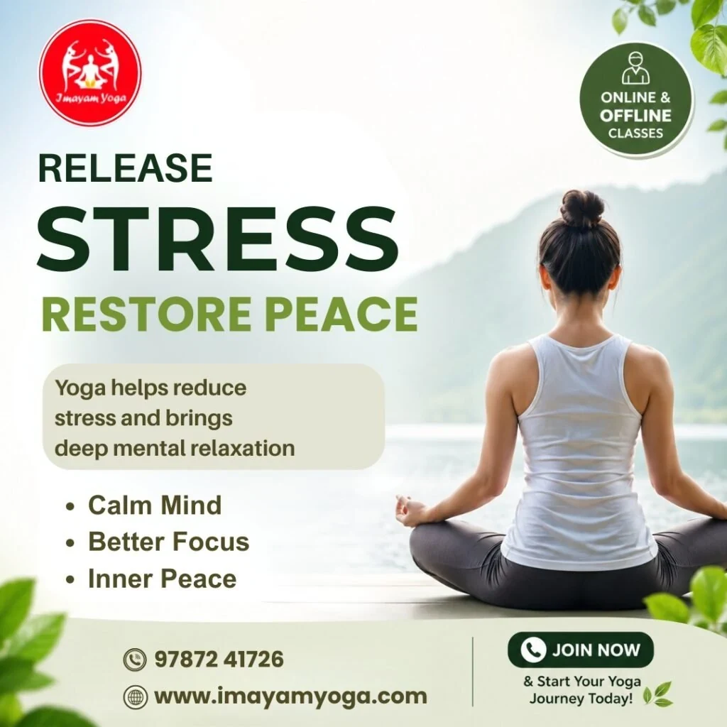 Best Yoga Institute in Tirunelveli for a Healthier You