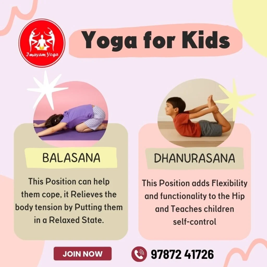 Best Kids Yoga Classes in Tirunelveli for Ultimate Focus Boost