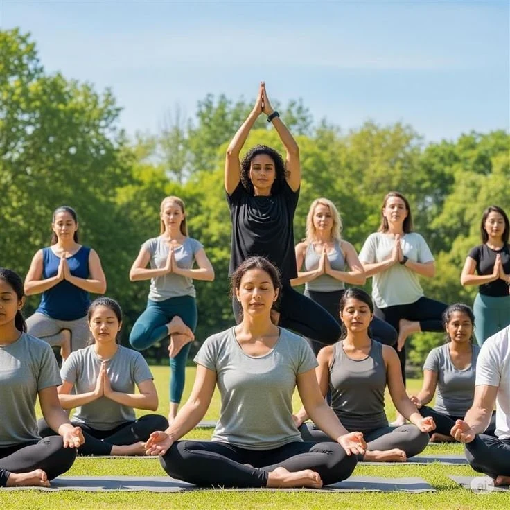 Best Yoga to Unlock a Healthier, Happier Life