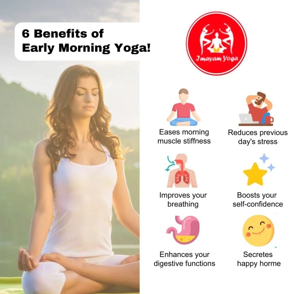 Best Morning Yoga Tirunelveli for Instant Energy