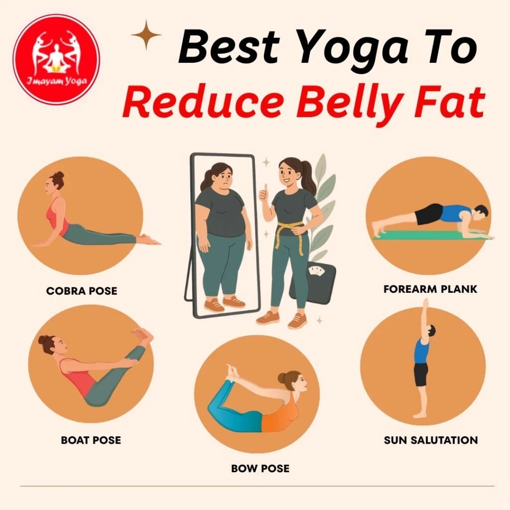 Best Yoga to Reduce Belly Fat in Tirunelveli – Easy & Natural