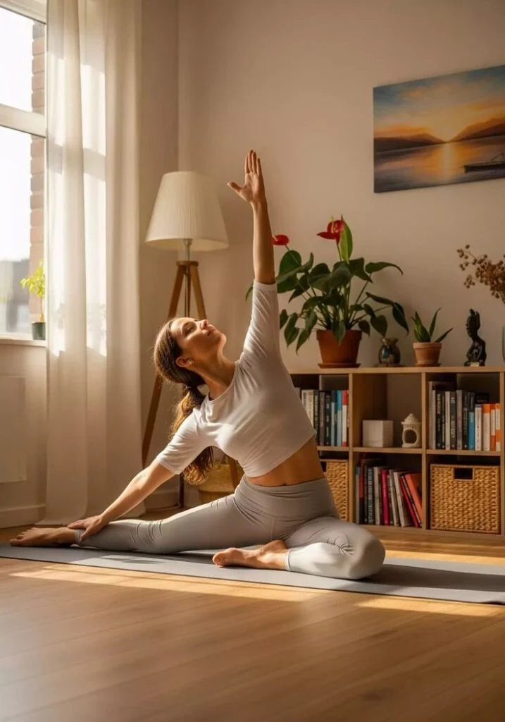 Boost Your Strength and Energy with Power Yoga