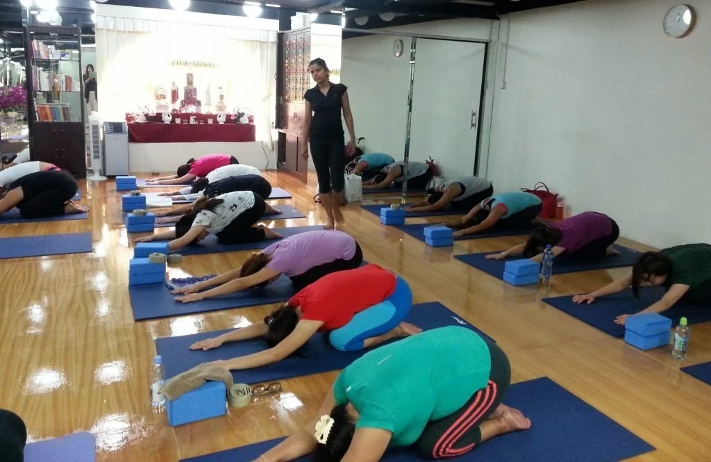 Corporate Yoga Classes in Tirunelveli