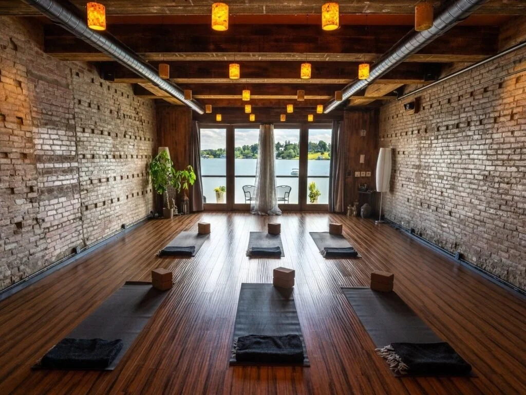 Yoga Studio in Tirunelveli