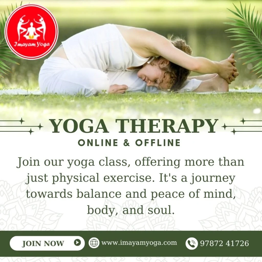 Yoga Therapy in Tirunelveli