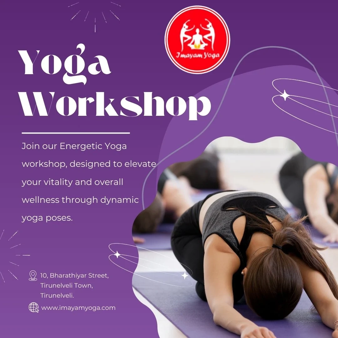 Yoga Workshops and Retreats in Tirunelveli