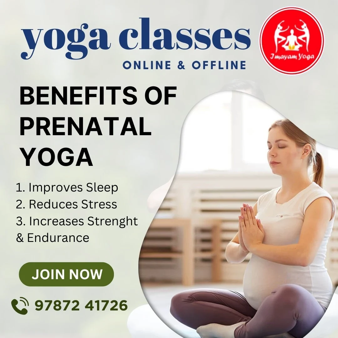 Discover the Best Prenatal Yoga Classes in Tirunelveli
